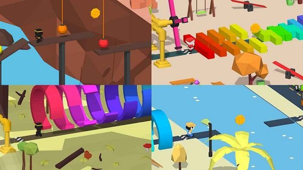 勇敢向前冲手游 v1.1 安卓版0