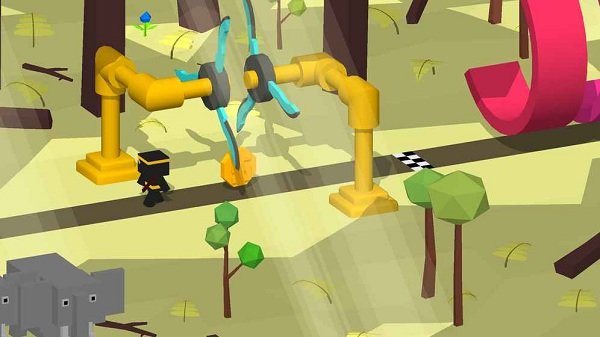 勇敢向前冲手游 v1.1 安卓版2