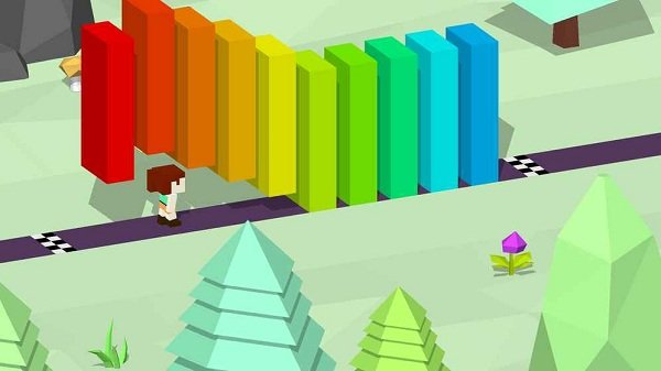 勇敢向前冲手游 v1.1 安卓版1