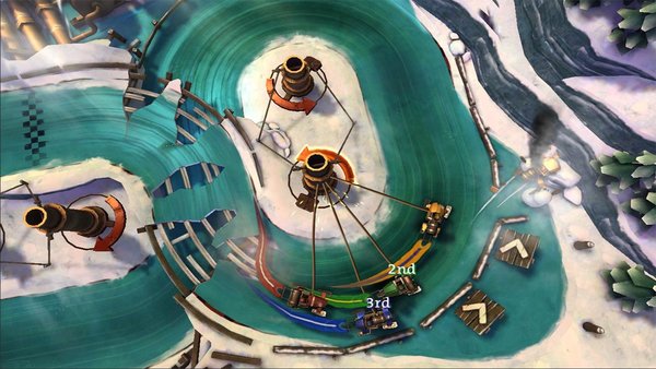 弹弓赛车游戏 v1.3.3.3 安卓版0