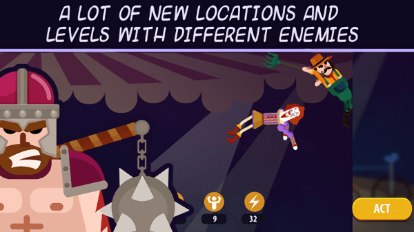 木偶战士免费版 v1.1.2 安卓中文版0