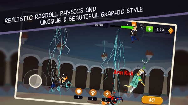 木偶战士免费版 v1.1.2 安卓中文版1