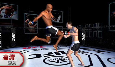 终极格斗士手游 v3.3 安卓官方版1