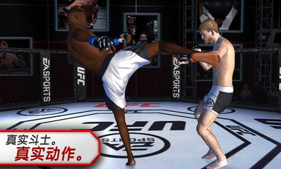 终极格斗士手游 v3.3 安卓官方版2