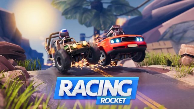 火箭赛车手游(Rocket Carz Racing) v1.0.3 安卓版 4