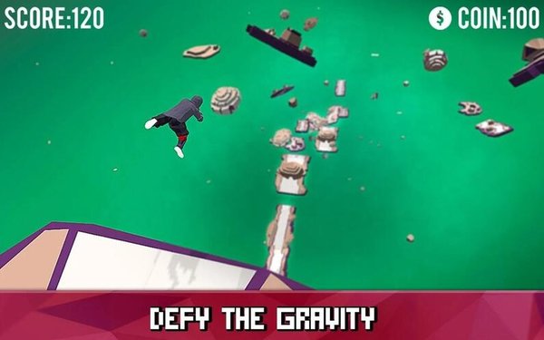 空中跑酷跑者最新版 v1.0 安卓版1