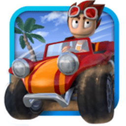 沙滩车闪电战汉化版