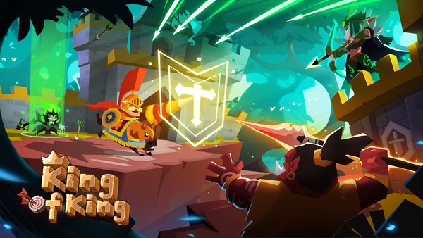 王中王手游 v0.9.8 安卓版4