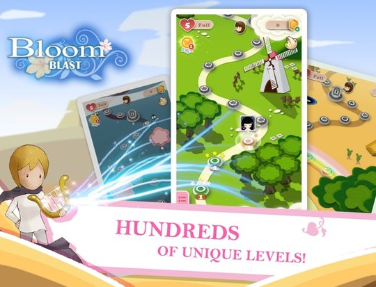 永恒之花游戏 永恒之花apk