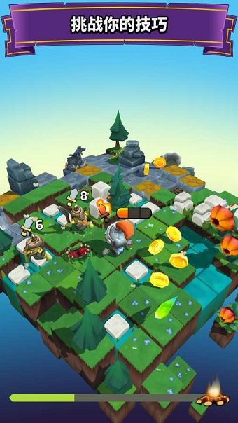 破败骑士手机版 v1.2.2 安卓版4