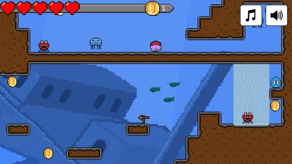 水滴大冒险完整版 v1.2 安卓版2