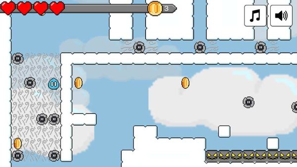 水滴大冒险完整版 v1.2 安卓版3