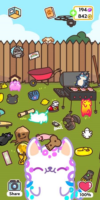 小偷狗内购修改版 v1.2.3 安卓无限钻石版0