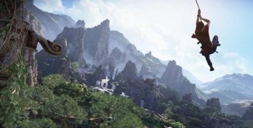 神秘海域4中文版