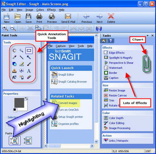 snagit中文修改版 snagit软件