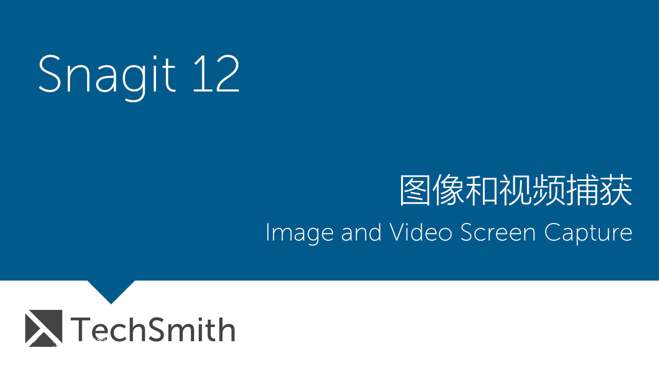 snagit中文修改版 绿色版 2