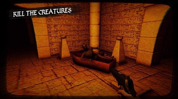 法老面具无限生命版 v1.1 安卓版1