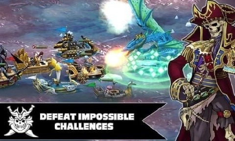 海盗战争手游 v1.0.8.4 安卓版1