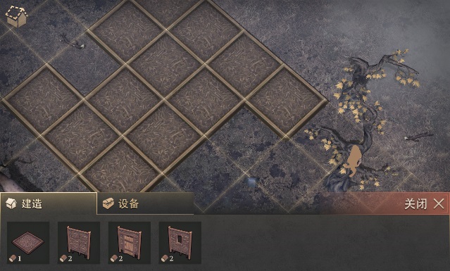 黑暗幻想生存修改版