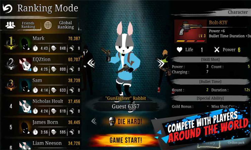 鸣枪手游 v3.0.337 安卓版2