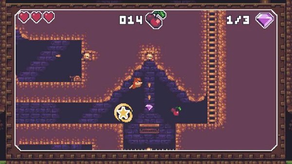 小狐狸的冒险之旅修改版 v1.2.35 安卓版0