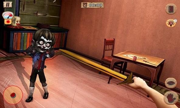 可怕的孩子手游 v1.8 安卓版0