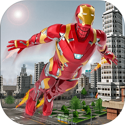 超级钢铁侠英雄单机版