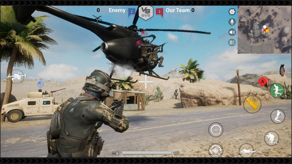 雷电傲气雄鹰游戏 v19.02 安卓中文版2