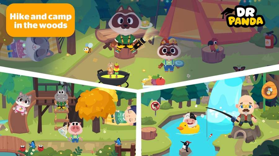 熊猫博士小镇度假完整版 v1.2.1 安卓最新版2