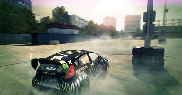 尘埃3汉化版(dirt3) 电脑版2