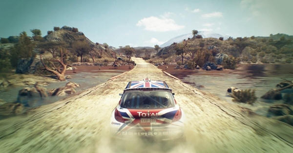 尘埃3汉化版(dirt3) 电脑版3