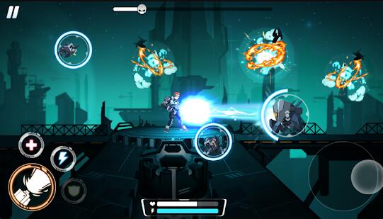 激光小队守望者手游