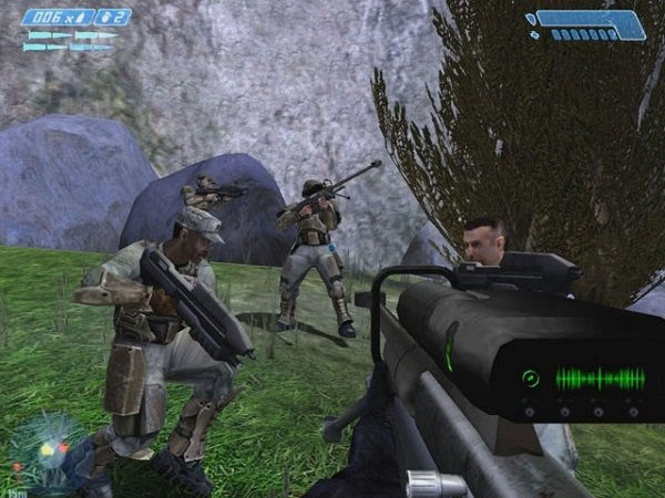 光晕1单机游戏 绿色版1