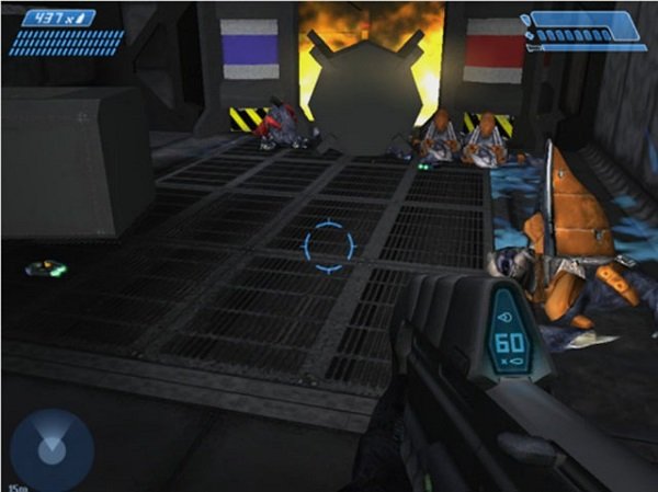 光晕1单机游戏 绿色版2