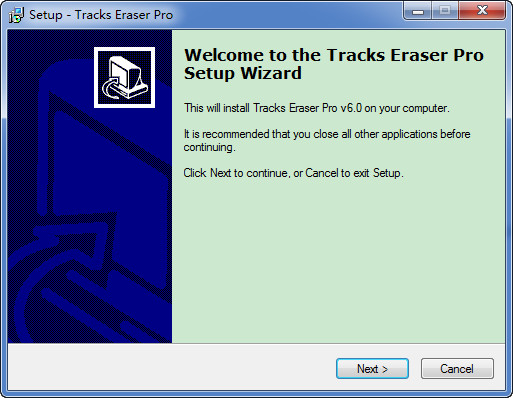 tracks eraser pro中文版 v6.0 免费版0