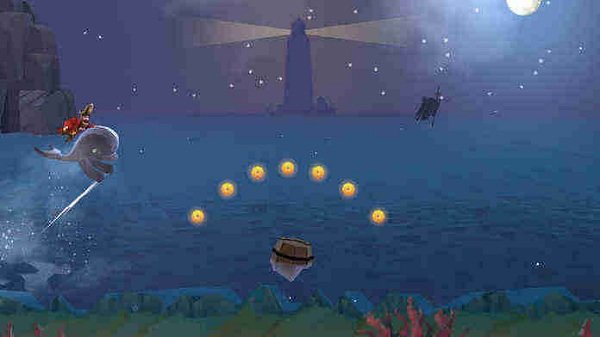 踏鱼行歌无限金币版 v1.05 安卓版0