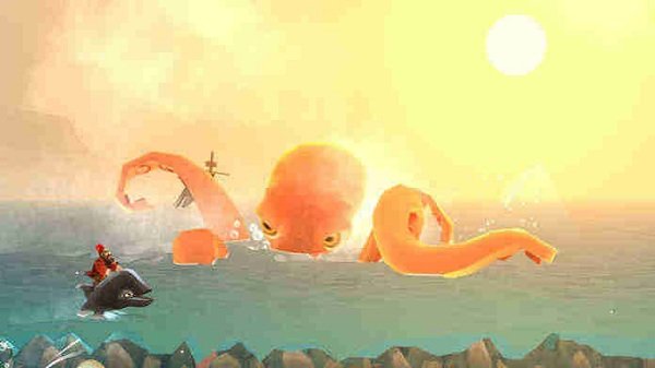 踏鱼行歌无限金币版 v1.05 安卓版1