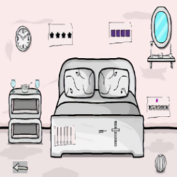 黑白房间逃生手机版