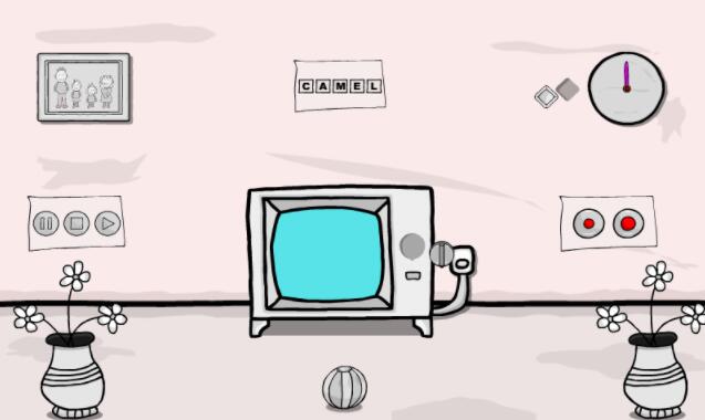 黑白房间逃生手机版 v1.0.0 安卓版0