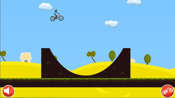 火柴人骑手游戏 v1.0 安卓版3