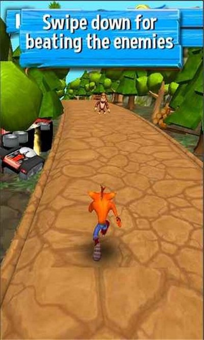 勇敢的狐狸手机版 v1.0 安卓版0