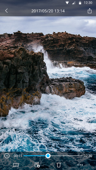 小蚁全景手机版 v12.3.0 安卓版1