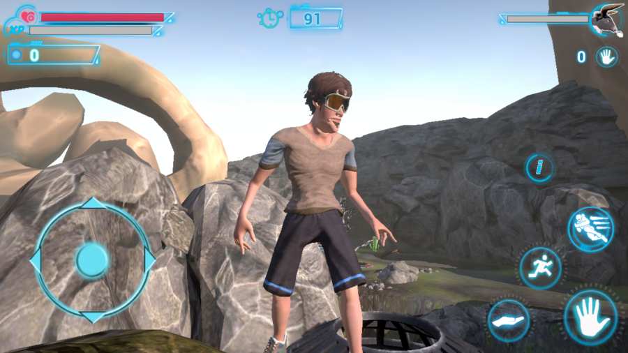 公牛射击手游 v1.2 安卓版0