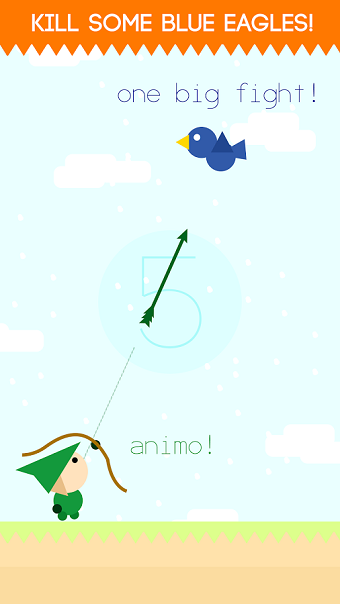 射下飞鹰手机游戏 v5.3 安卓版 0