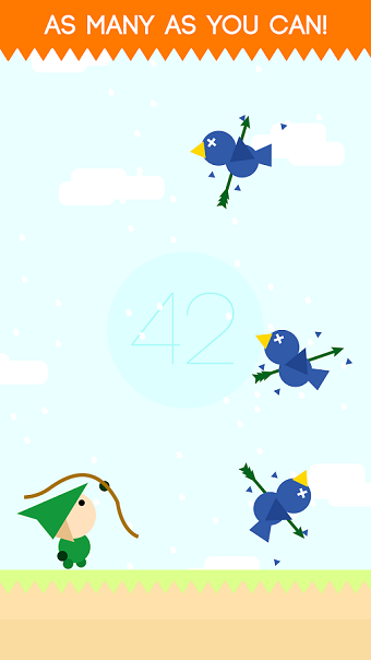 射下飞鹰手机游戏 射下飞鹰手游