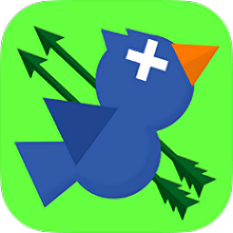 射下飞鹰手机游戏