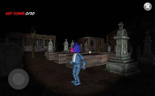 动物之惧手机版 v1.0 安卓版2