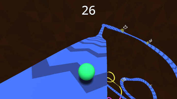 曲折之路手机版(twisty road) v.8.2 安卓版1