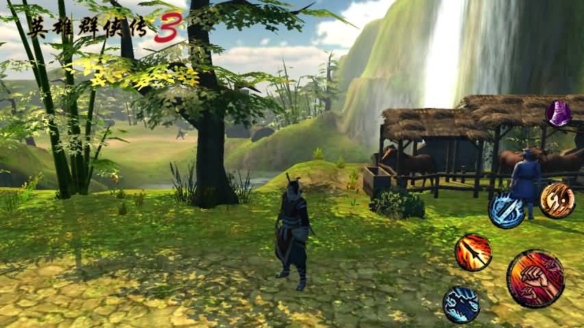 英雄群侠传3试玩版 v1.3.5 安卓最新版0
