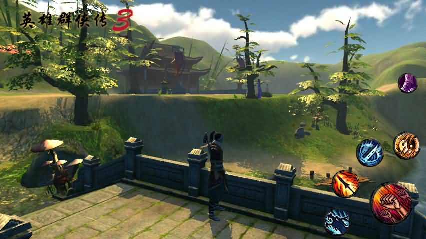英雄群侠传3试玩版 v1.3.5 安卓最新版2